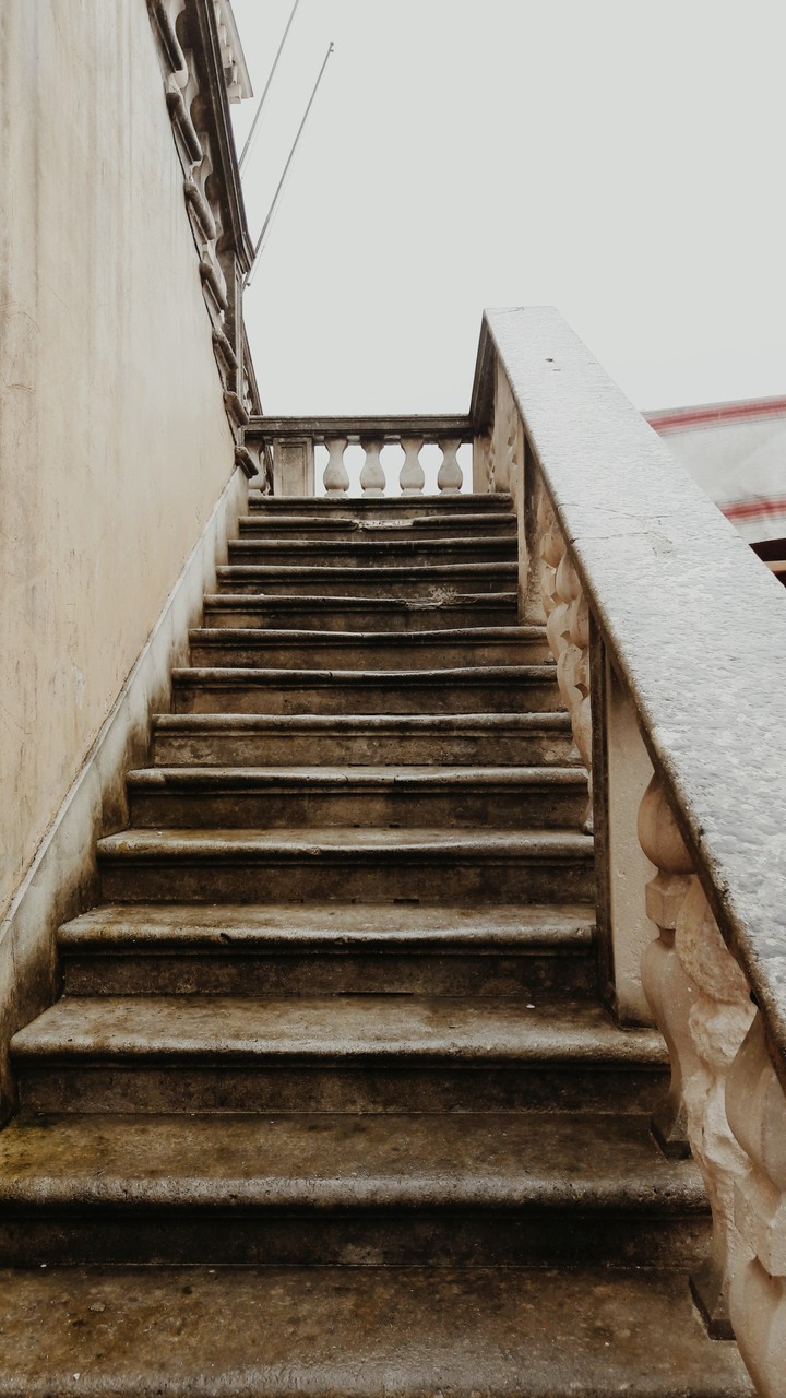 stairs