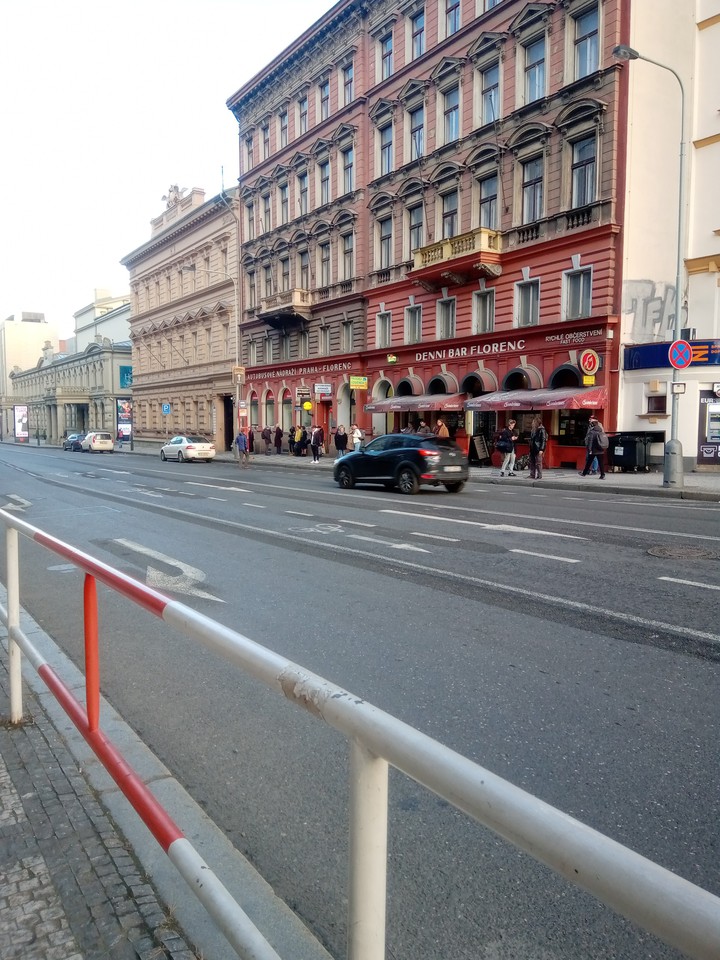 praha