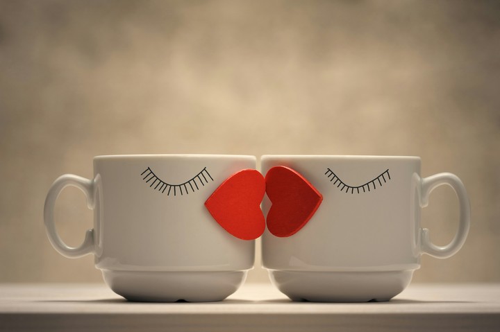 coffee love story