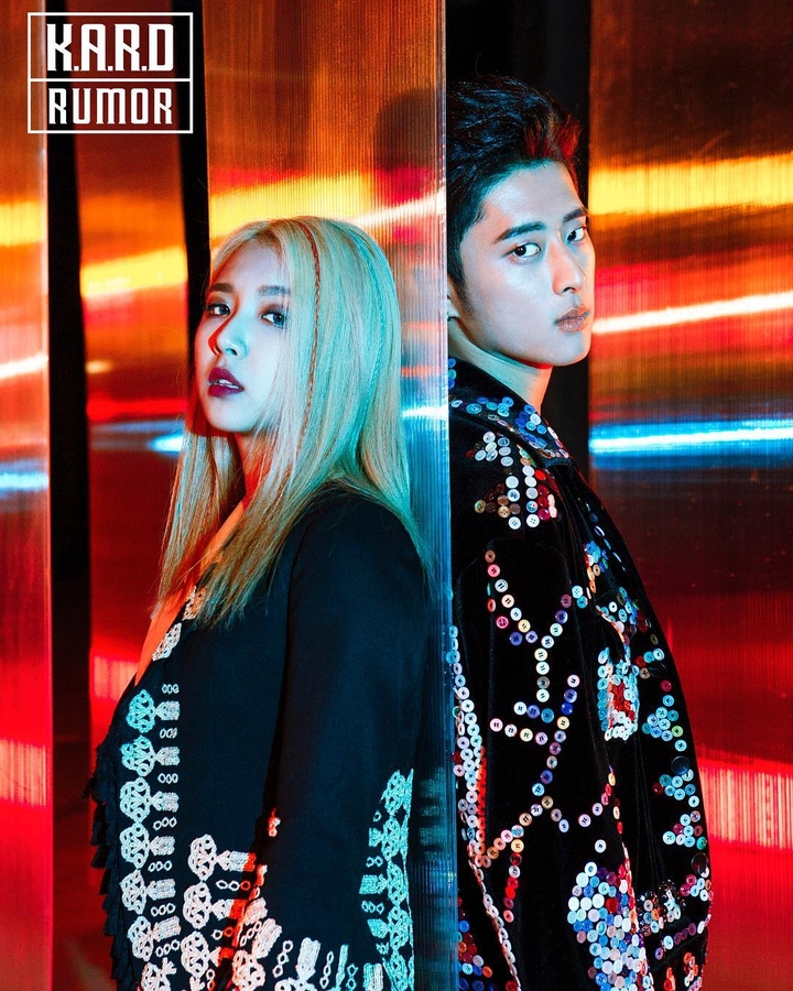 J.Seph & Jiwoo K.A.R.D ❤