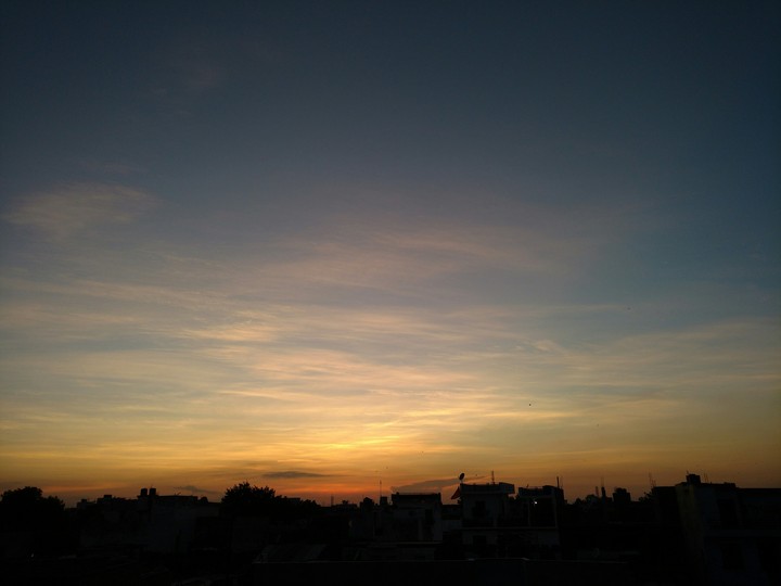 god's scenery