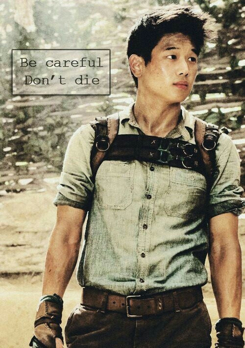The Maze Runner Minho