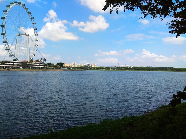 Singapore Flyer, Singapore