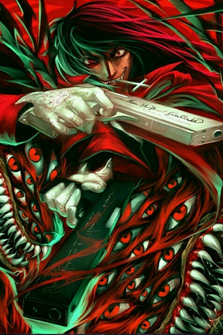 Alucard (Hellsing).