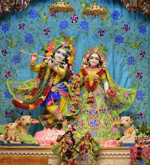 Hare Krishna