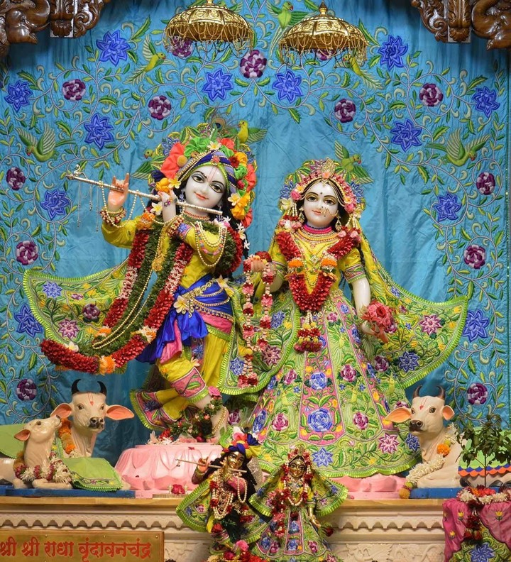 Hare Krishna