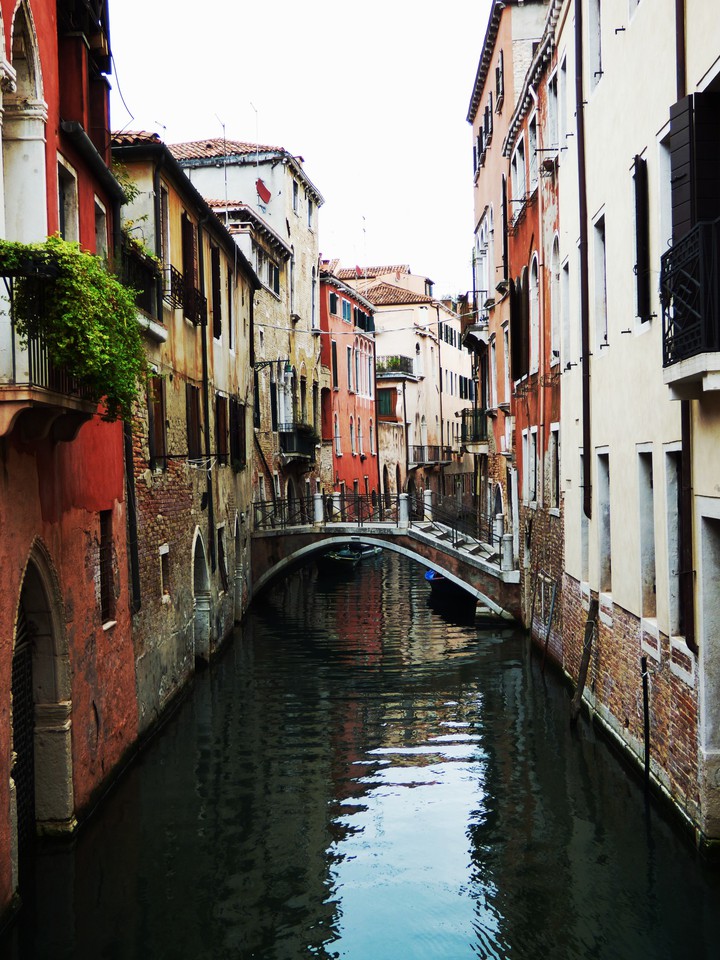 I love venecia