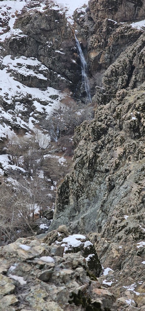 тапети waterfall, Rock