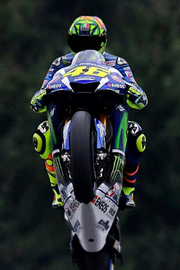 valentino rossi