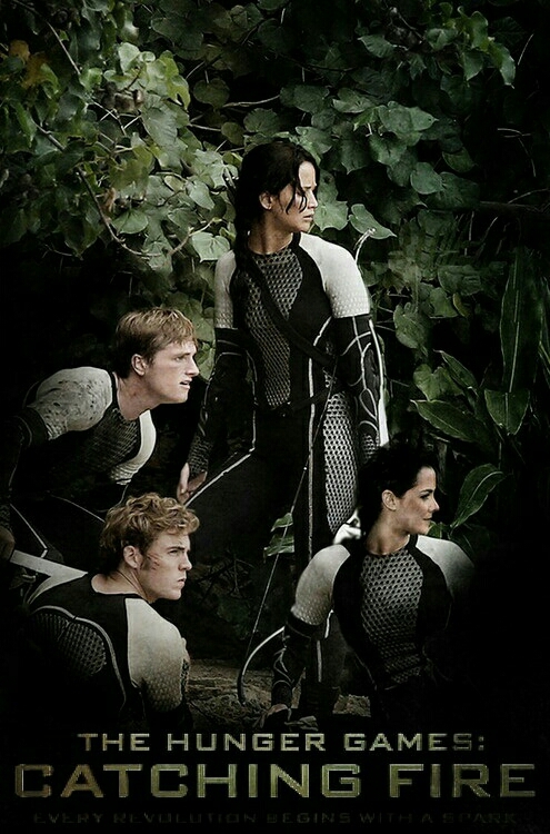 The hunger games