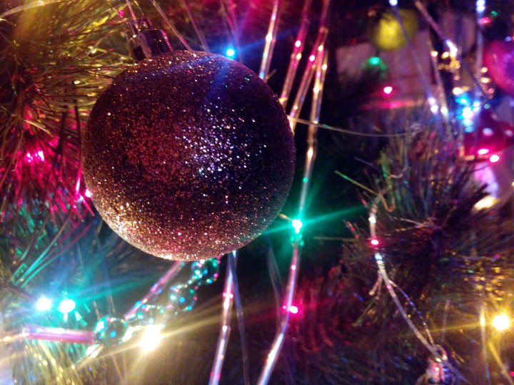 Xmas Eve