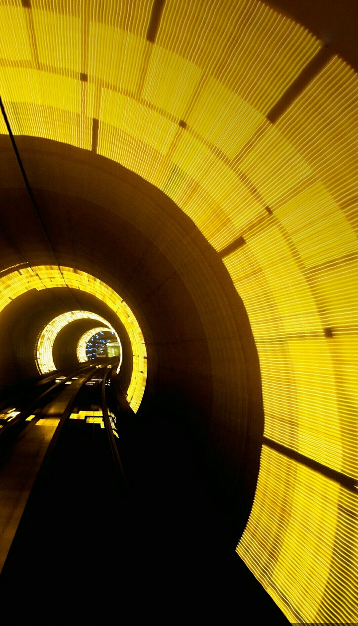 shanghai tunnel