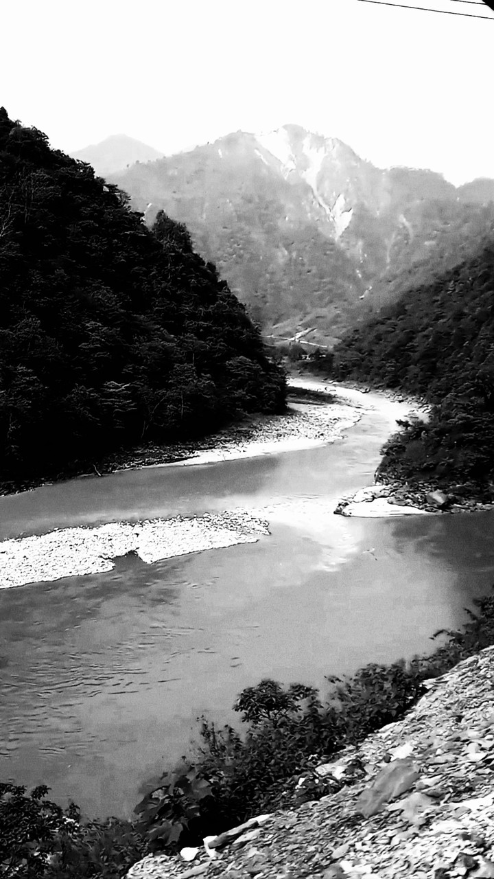 monochromatic nature
