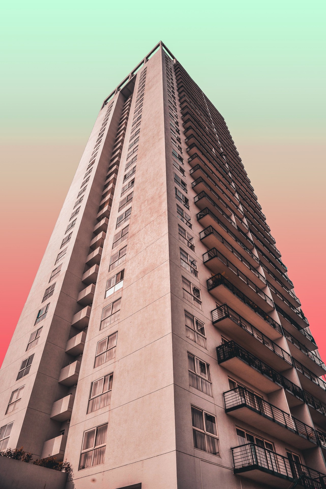 infrastructure, condominium Hintergrundbilder