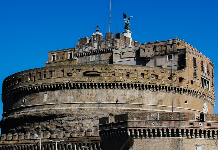 Castel San'tAngelo
