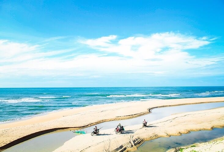 sea