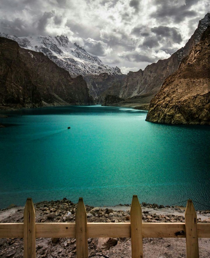 lake
