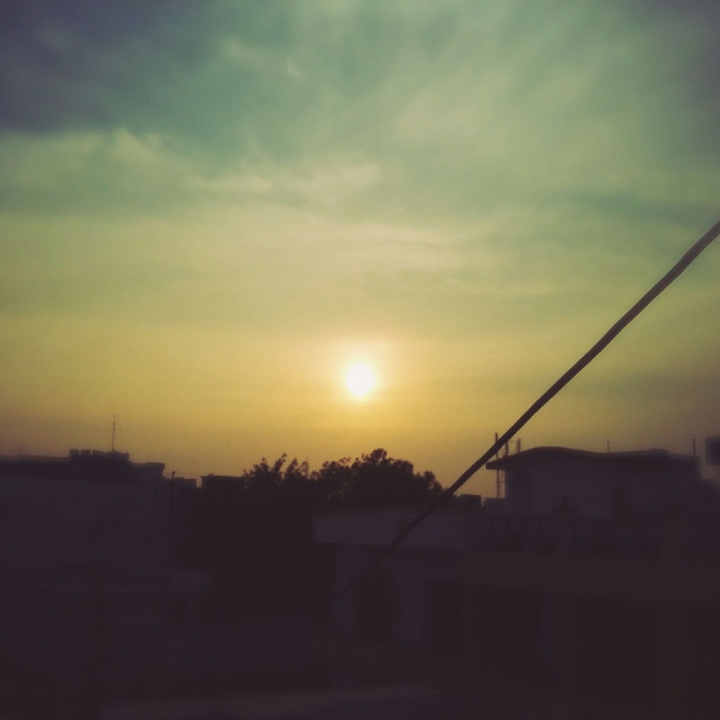 nice evening