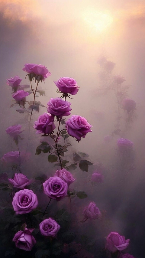 sunrise, spring wallpapers