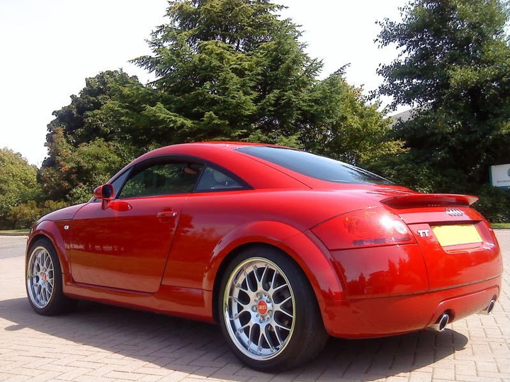 Audi TT