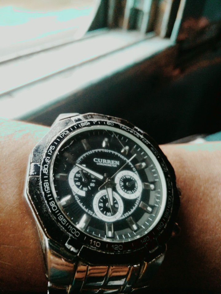 CURREN Classic Watch