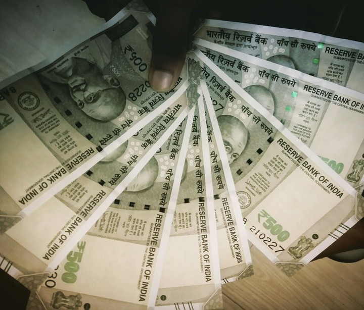 rupye #Note #currency #Indian #money