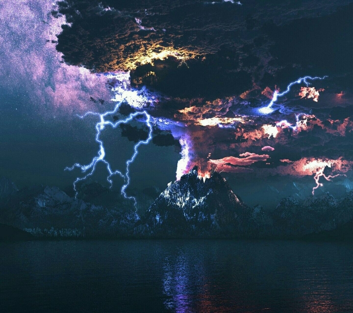 Anger of the Earth