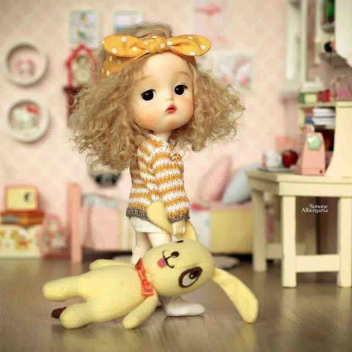 Little doll