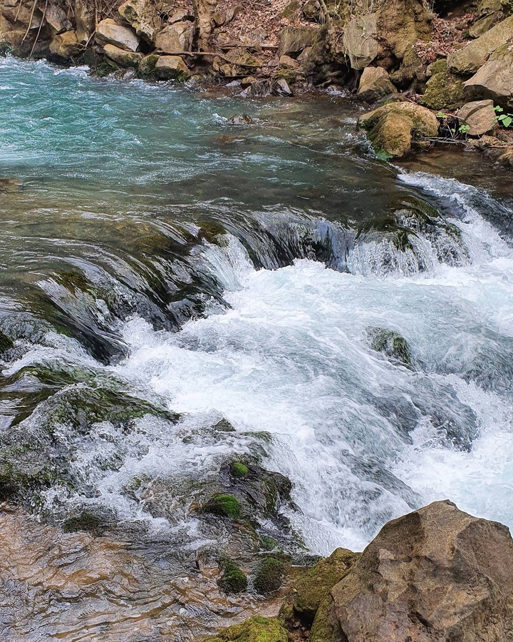 Banias Falls