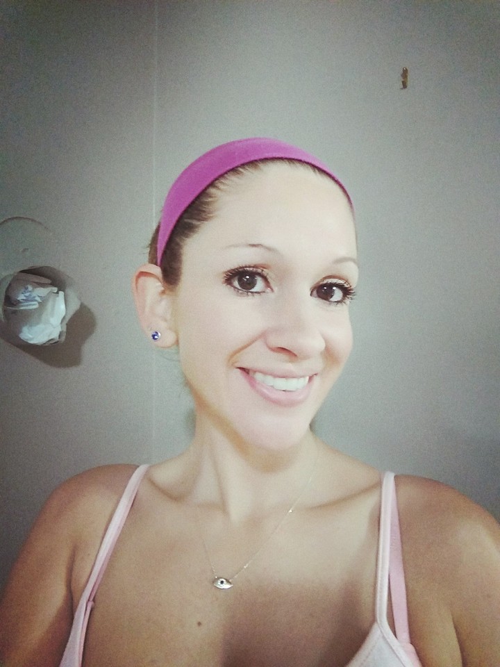 Bored... equaled makeup this day!