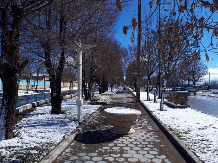 Boulevard of Martyrs