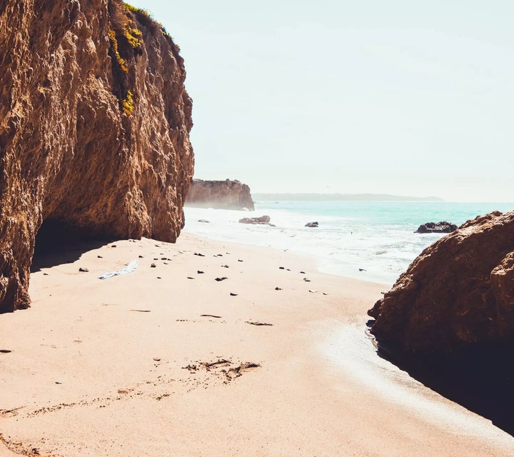 beach