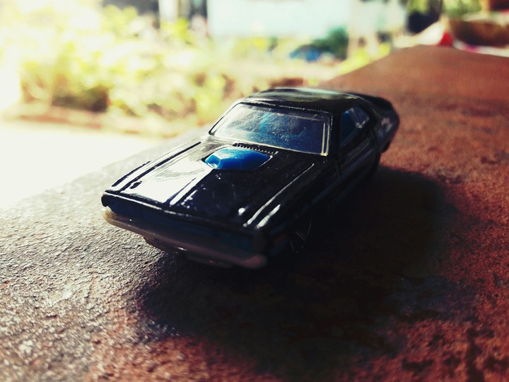 61 DODGE CHALLENGER