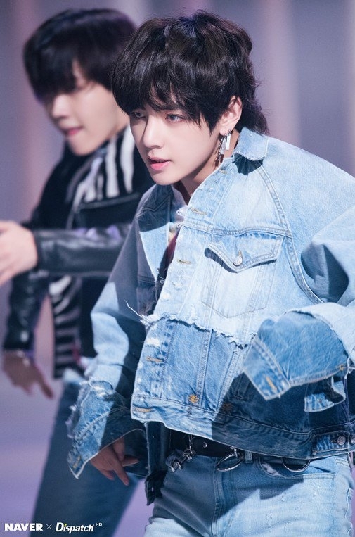 bts v