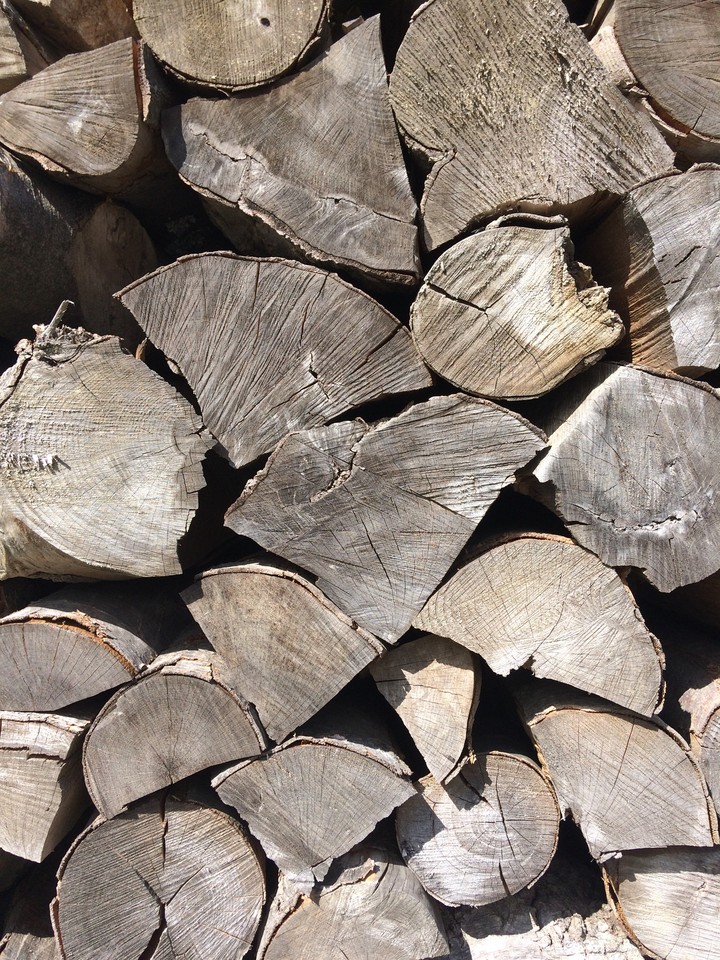 Wood Stack