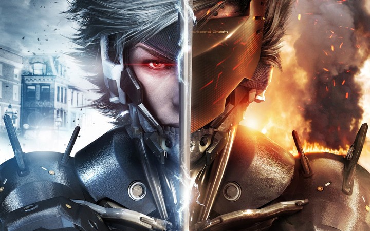 Metal Gear Rising