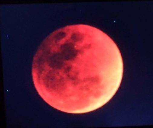 Blood Moon