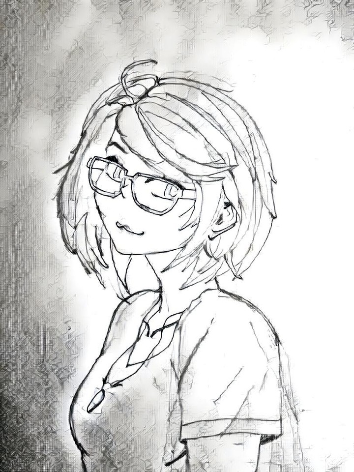 Pretty sketch