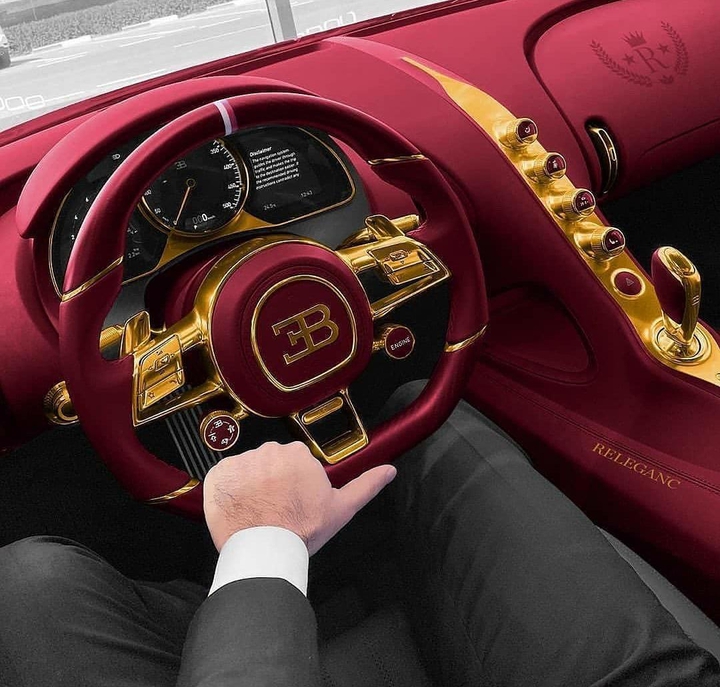 dream car