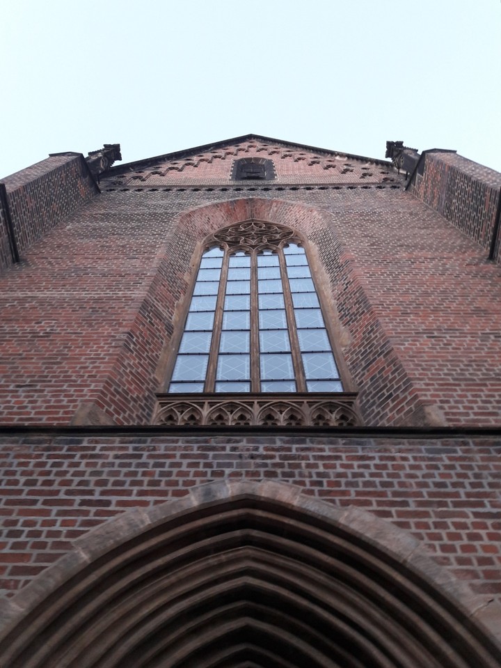 Look up till the sky
