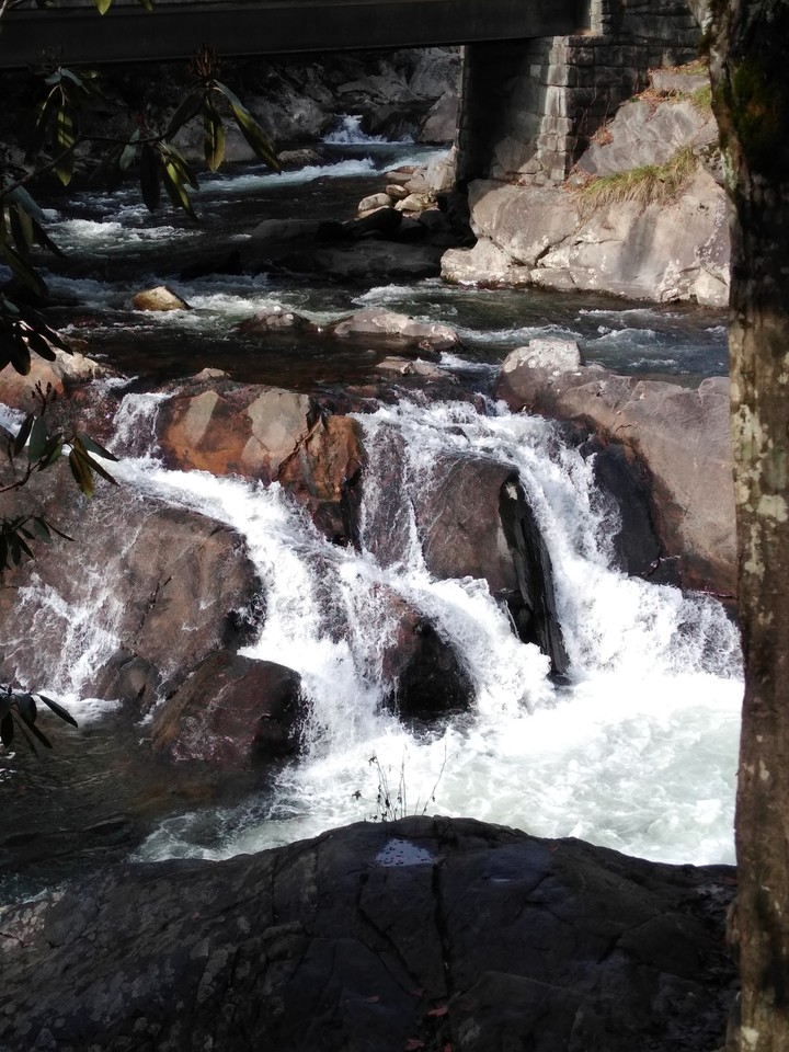 Sinks Waterfalls