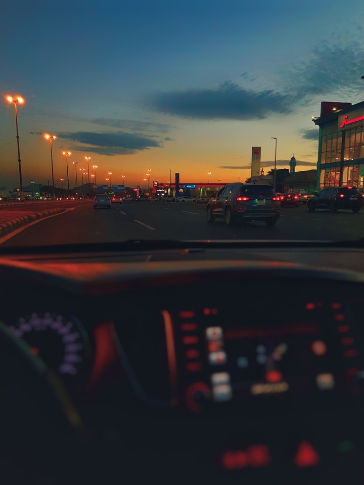 Lovely Sundown