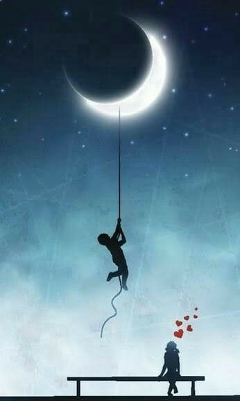Bajando la Luna.