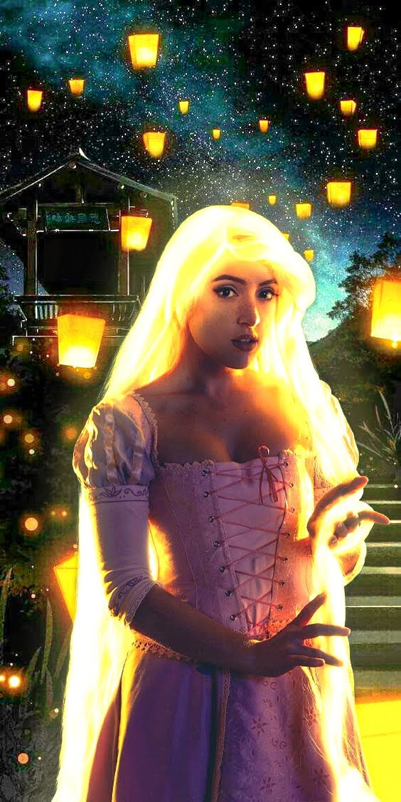 Rapunzel