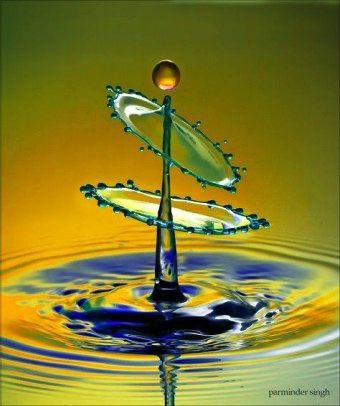 water drop