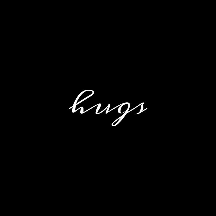 hug