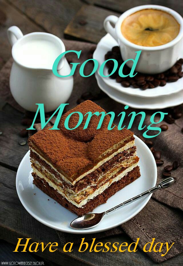 Good Morning ☕