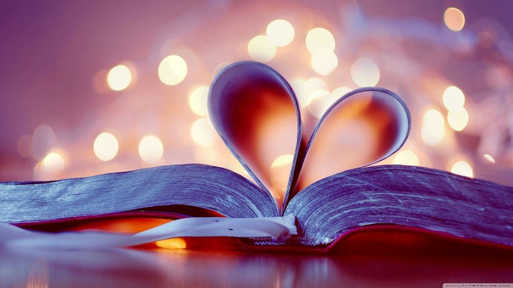 Love book