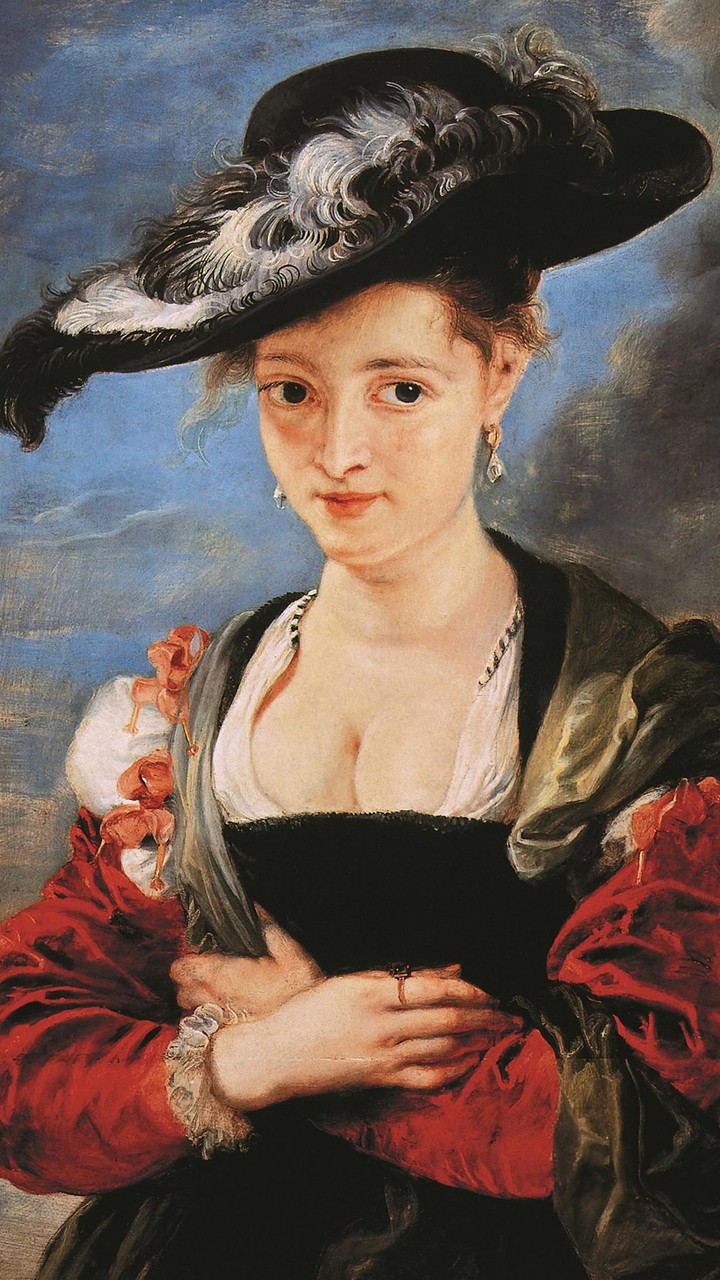 lady