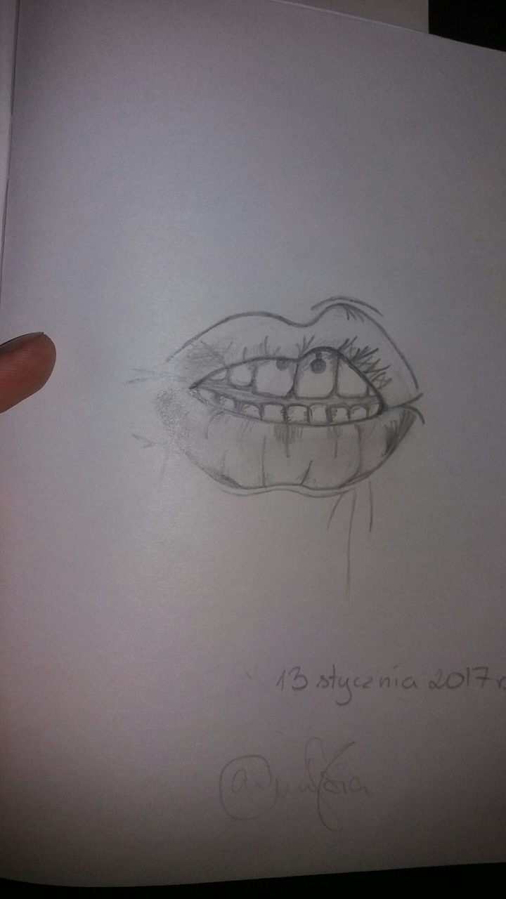 mouth